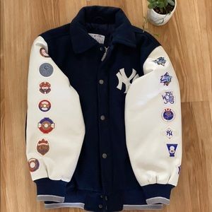 New York Yankee 26-time World Series Jacket